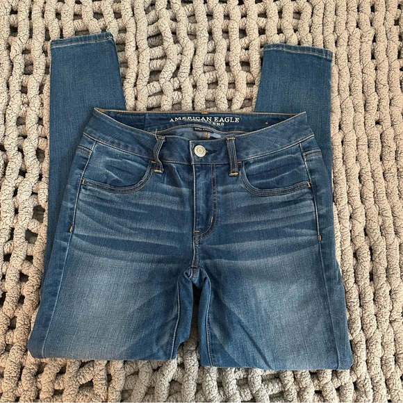 american eagle jeggings - Picture 4 of 4